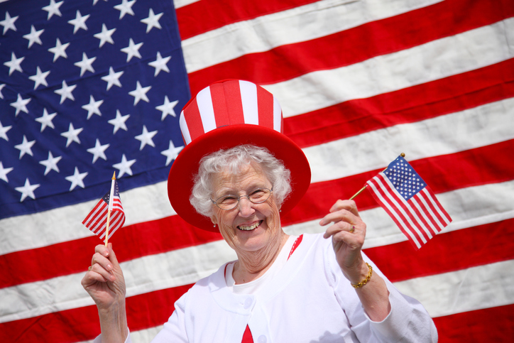 Senior Care Tips & Activities for the 4th of July